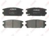 ABE C20506ABE Brake Pad Set, disc brake